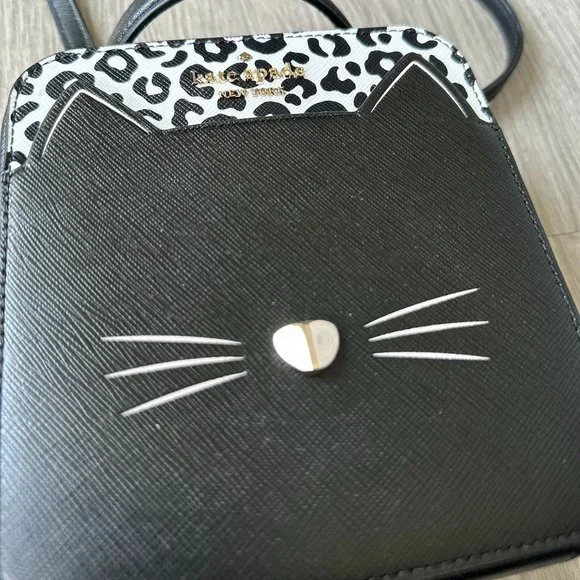 KATE SPADE | Meow Crossbody Bag - Picture 3 of 5